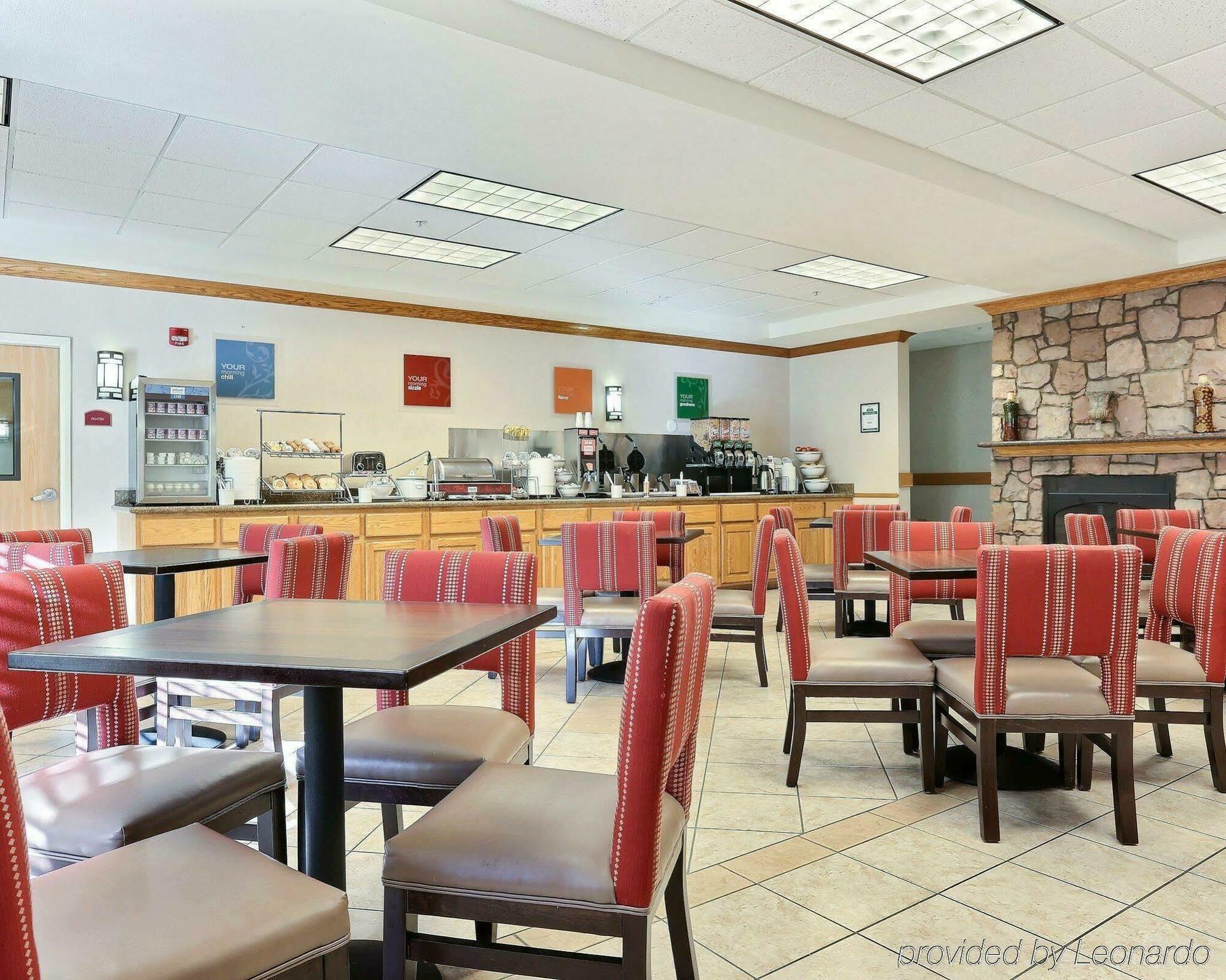 Comfort Suites Airport Boise Zewnętrze zdjęcie